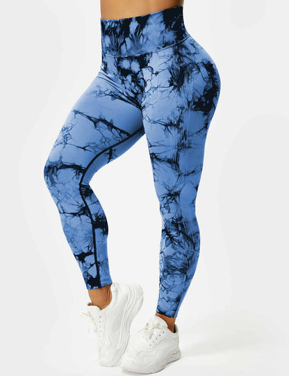 Ironfit Tie Dye Leggings - Ironfit