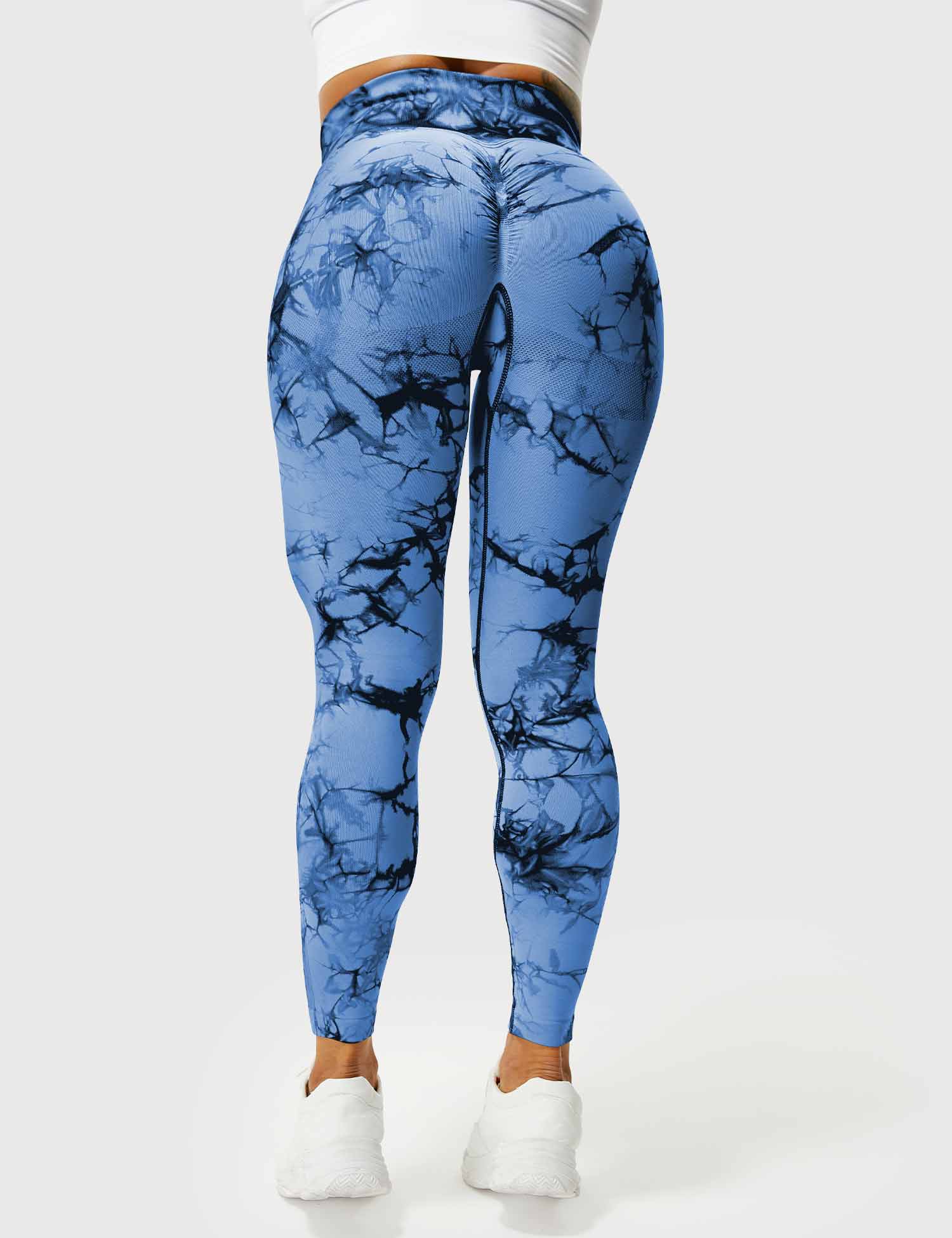 Ironfit Tie Dye Leggings - Ironfit