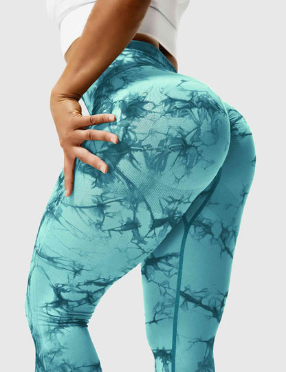 Ironfit Tie Dye Leggings - Ironfit