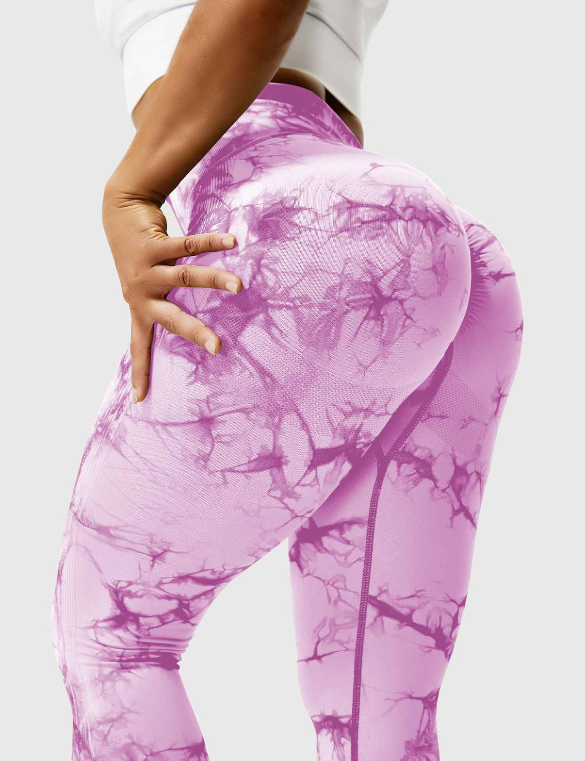 Ironfit Tie Dye Leggings - Ironfit