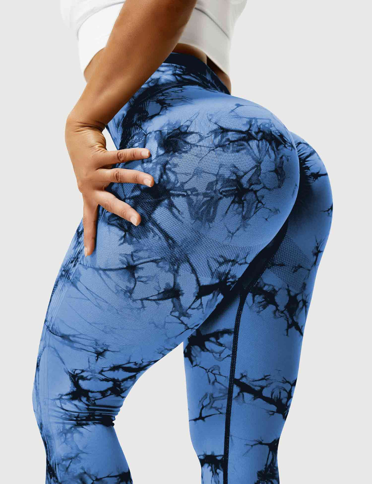 Ironfit Tie Dye Leggings - Ironfit