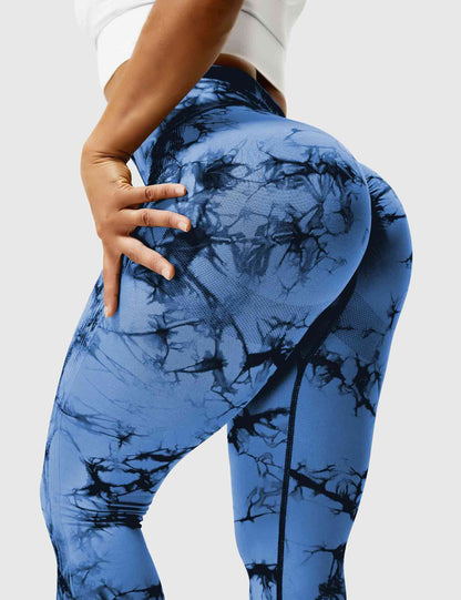 Ironfit Tie Dye Leggings - Ironfit