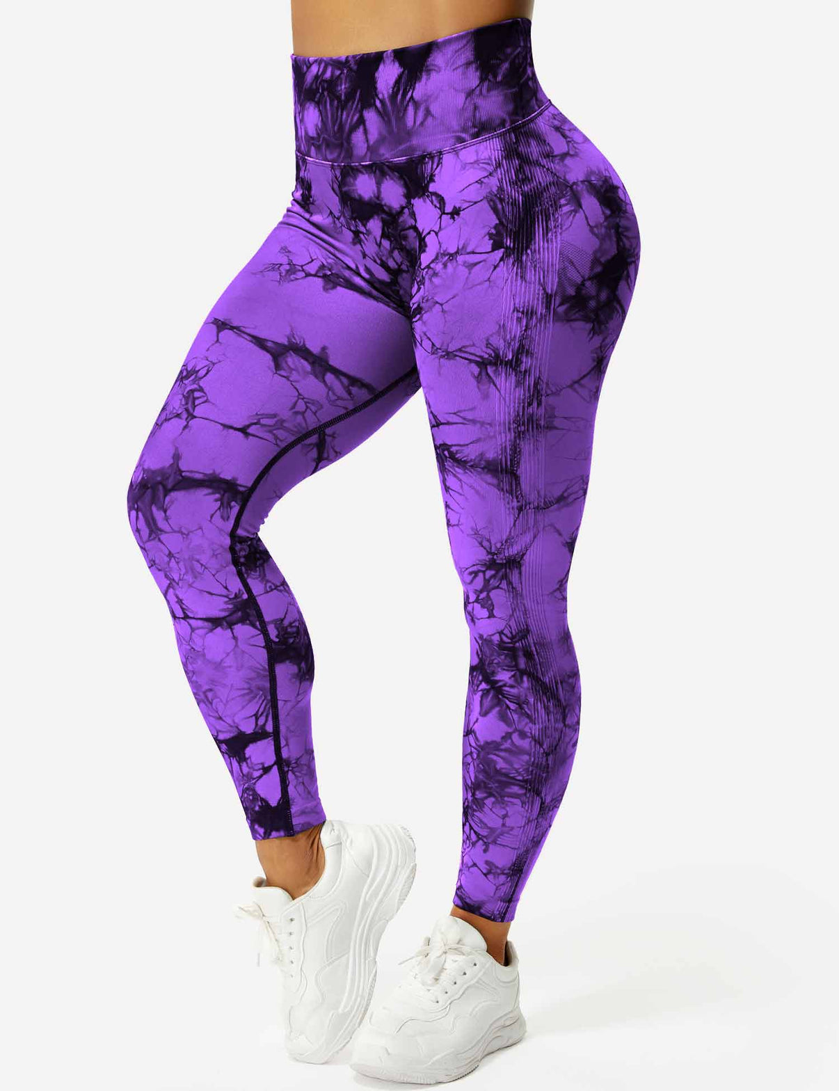 Ironfit Tie Dye Leggings - Ironfit