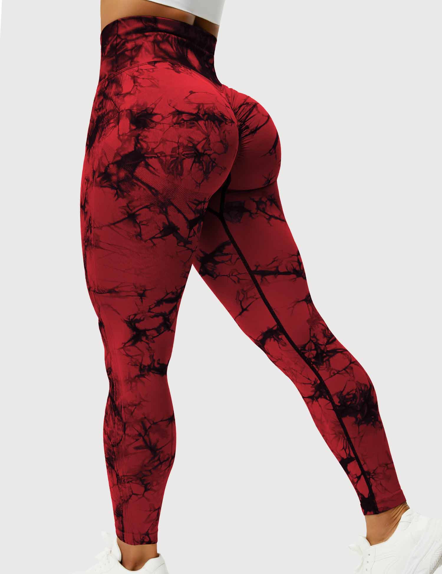 Ironfit Tie Dye Leggings - Ironfit