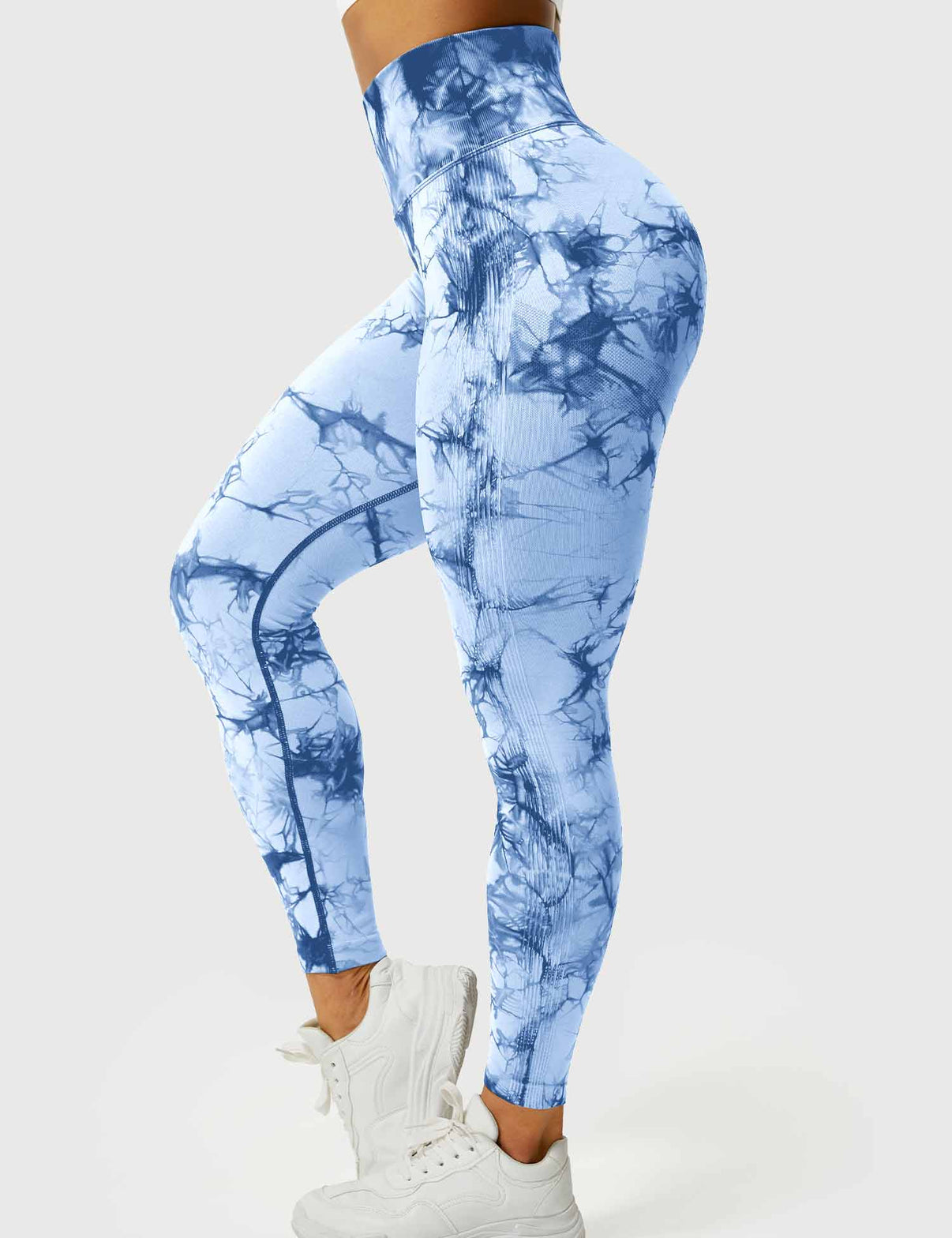 Ironfit Tie Dye Leggings - Ironfit