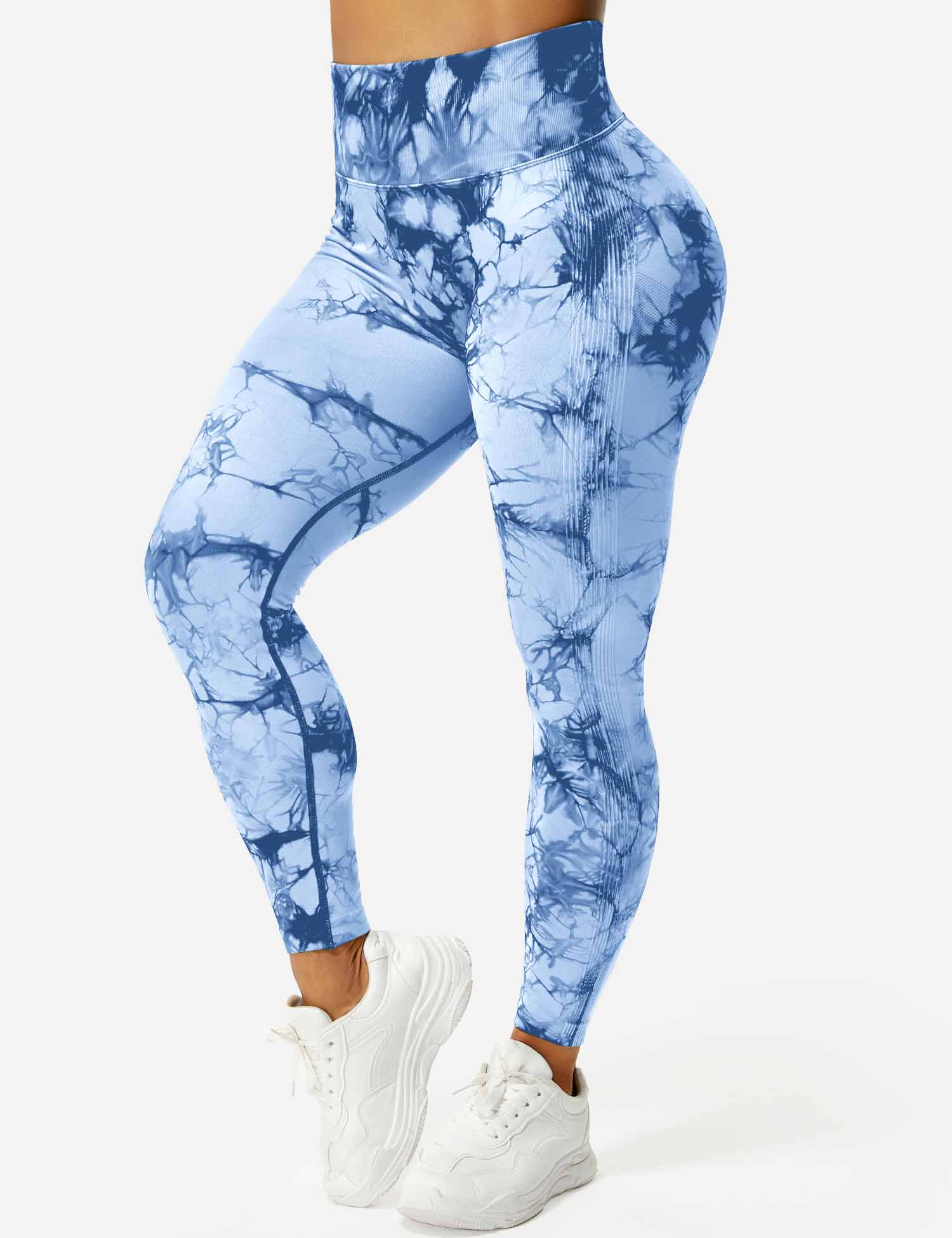 Ironfit Tie Dye Leggings - Ironfit