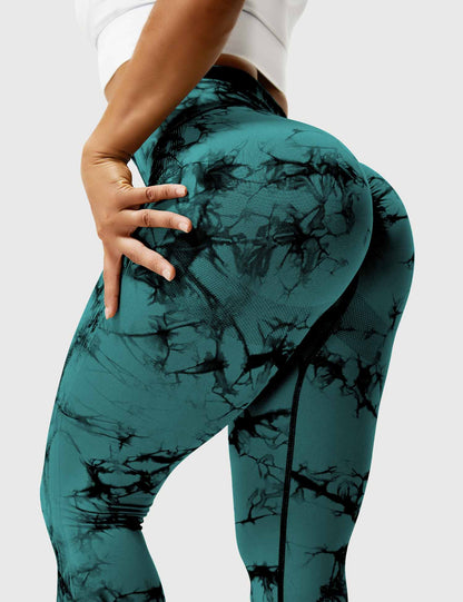 Ironfit Tie Dye Leggings - Ironfit