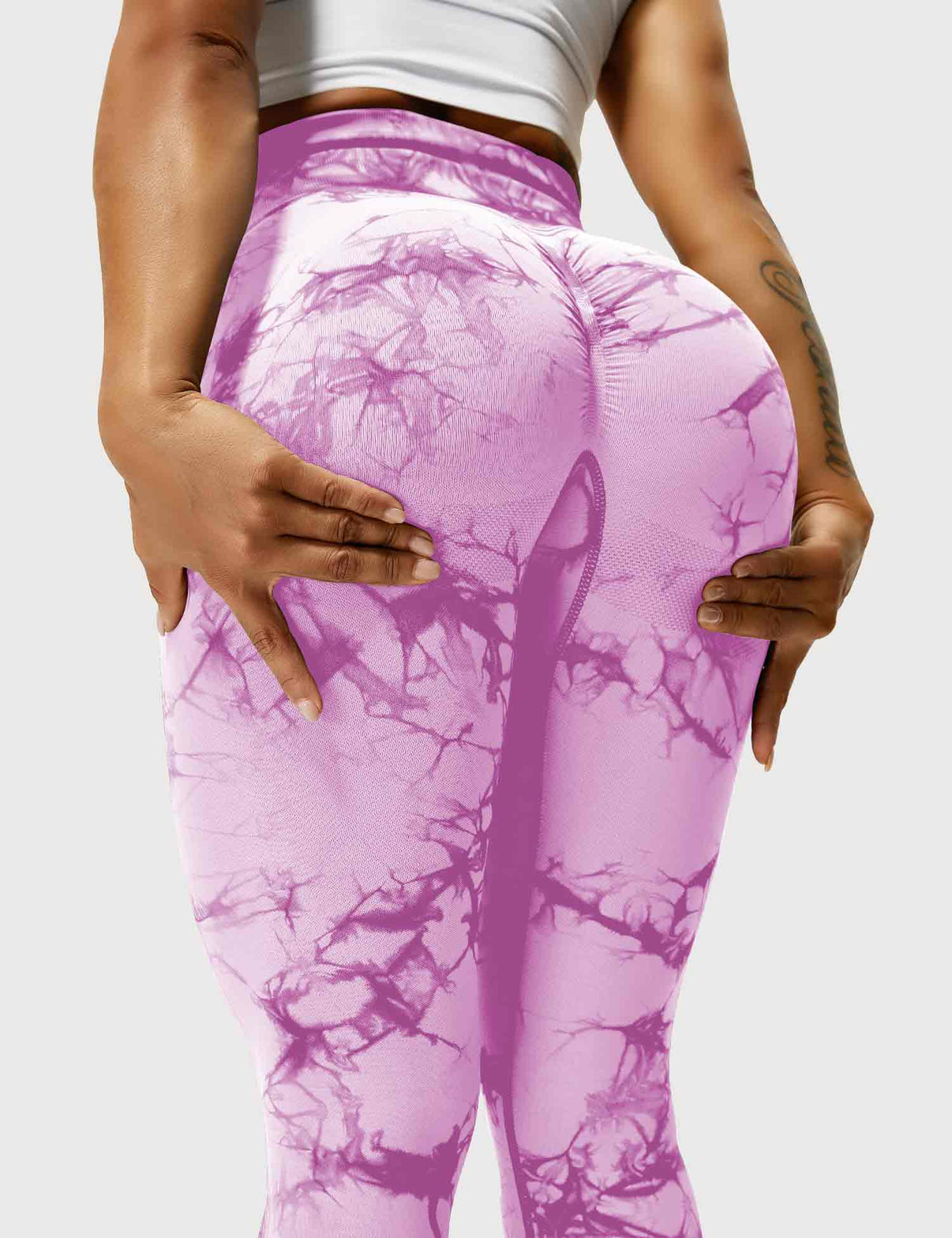 Ironfit Tie Dye Leggings - Ironfit