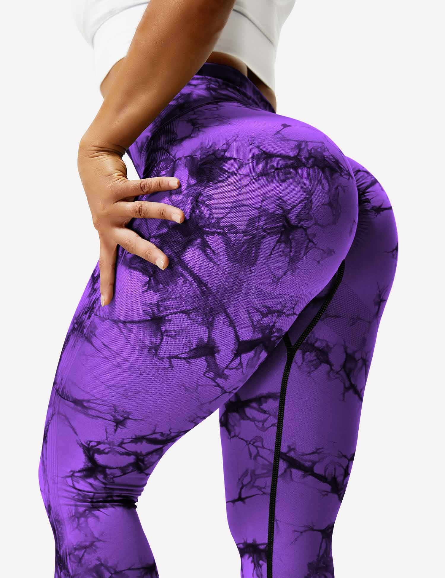 Ironfit Tie Dye Leggings - Ironfit