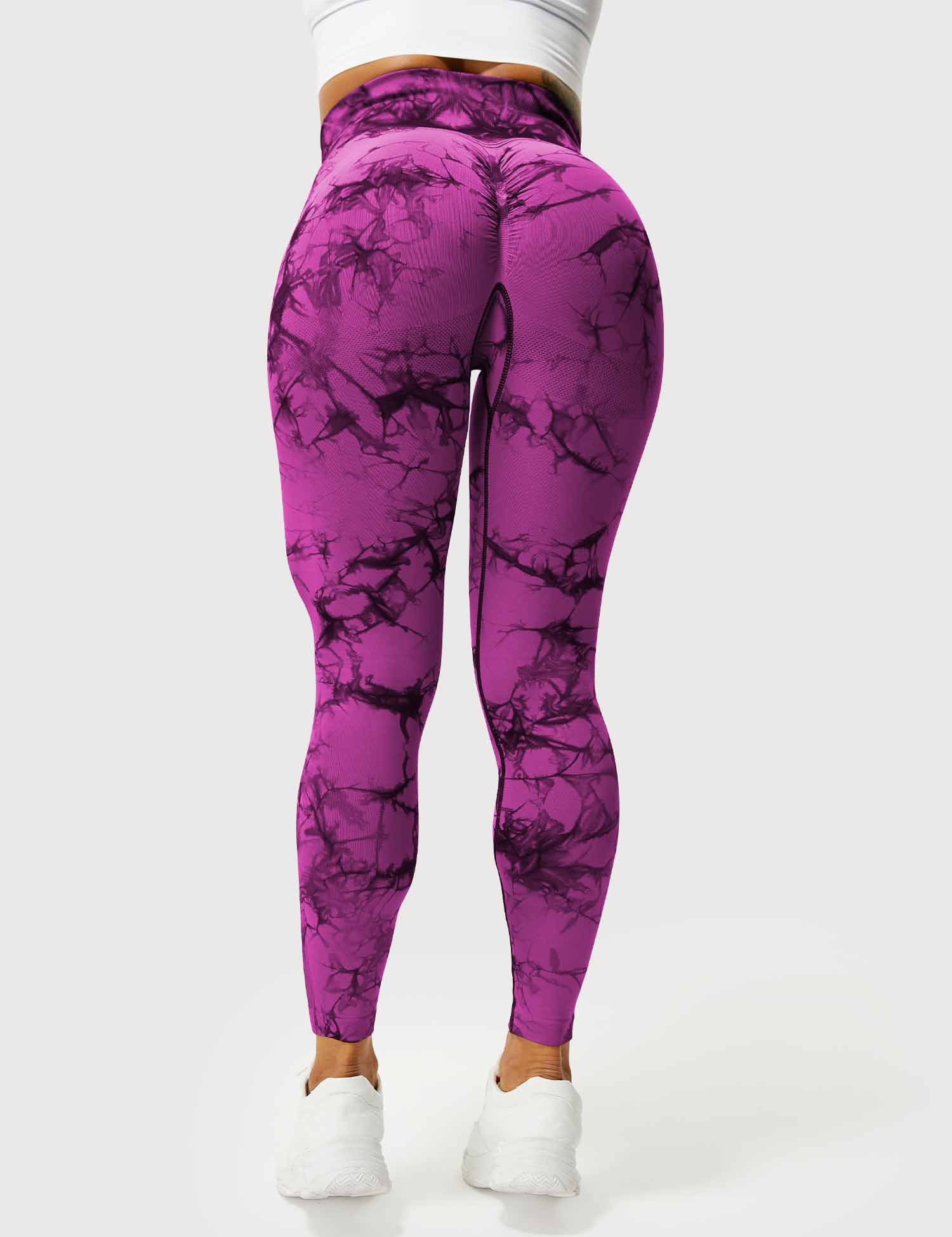 Ironfit Tie Dye Leggings - Ironfit