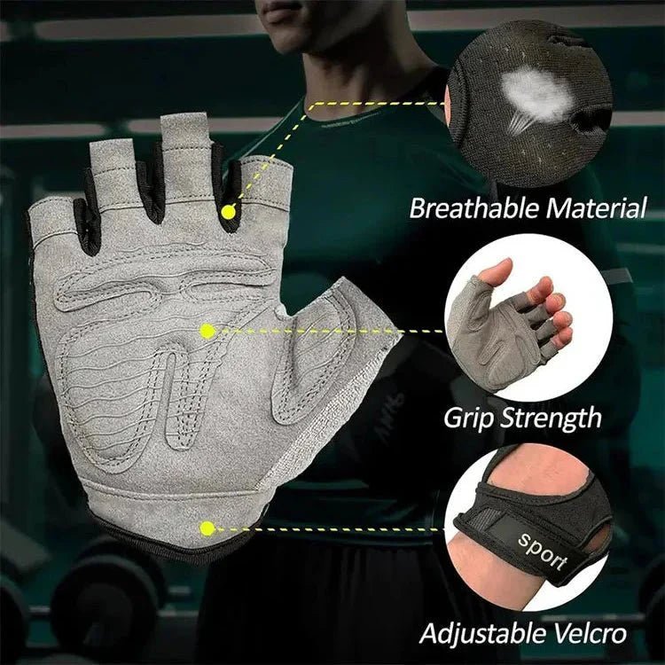 Ironfit Trainingshandschuhe - Ironfit