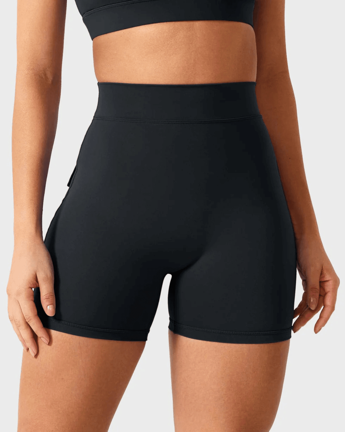 Ironfit V - Back Cargo Shorts - Ironfit