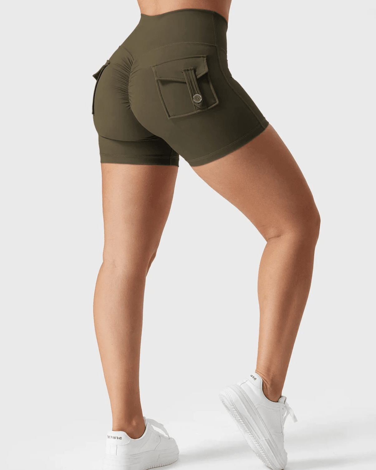 Ironfit V - Back Cargo Shorts - Ironfit