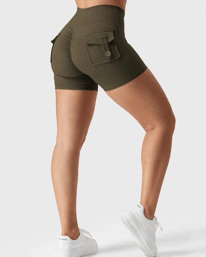 Ironfit V - Back Cargo Shorts - Ironfit