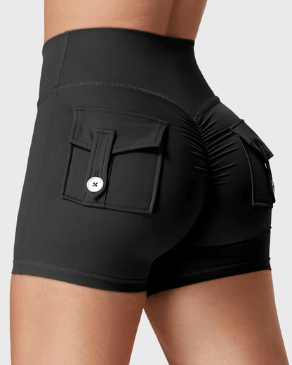 Ironfit V - Back Cargo Shorts - Ironfit