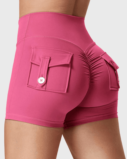Ironfit V - Back Cargo Shorts - Ironfit