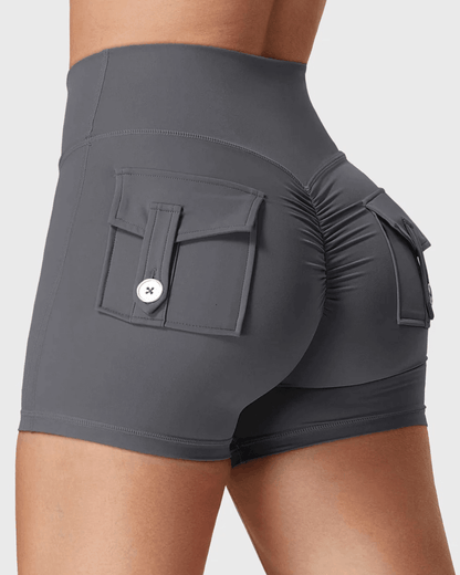 Ironfit V - Back Cargo Shorts - Ironfit