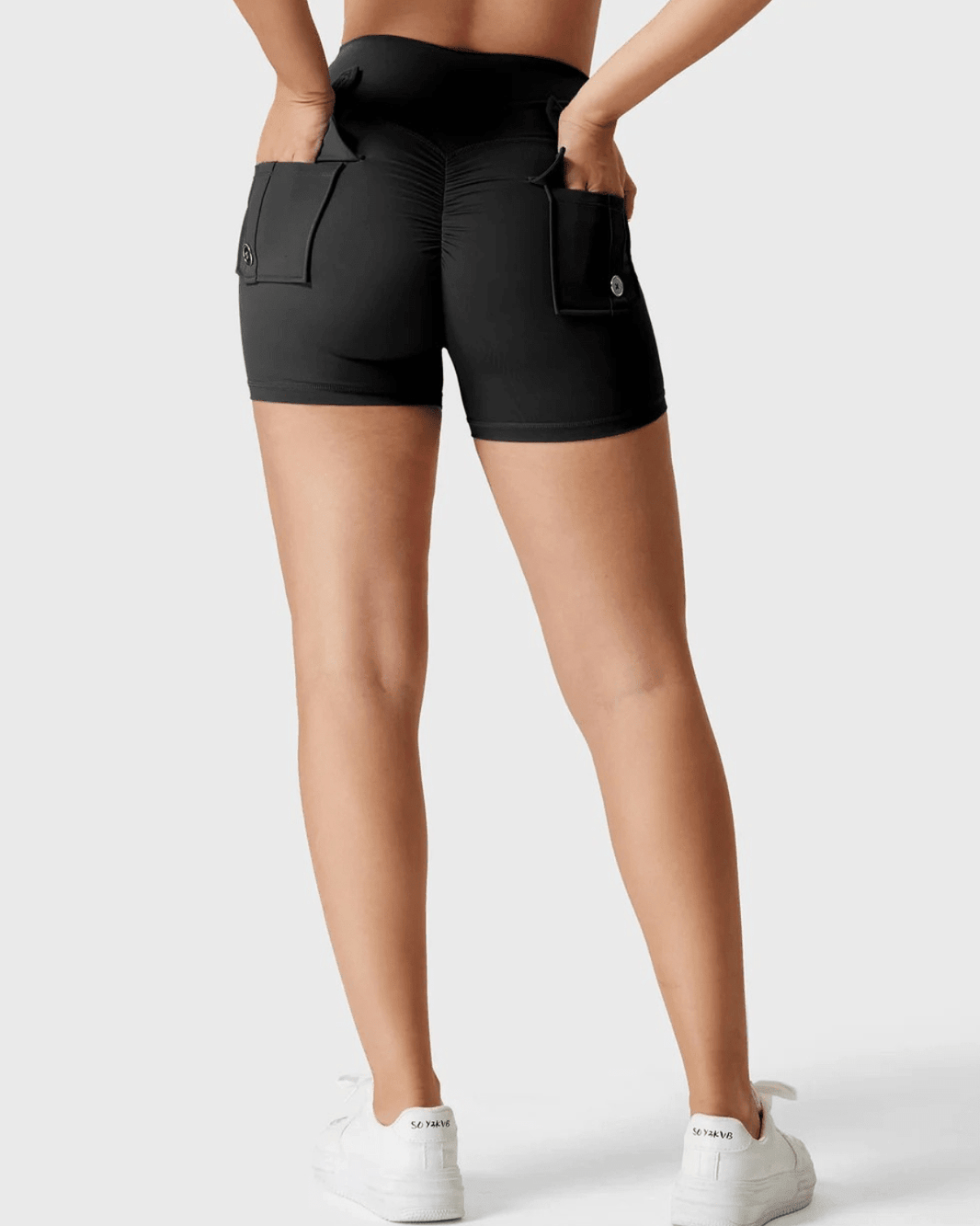 Ironfit V - Back Cargo Shorts - Ironfit