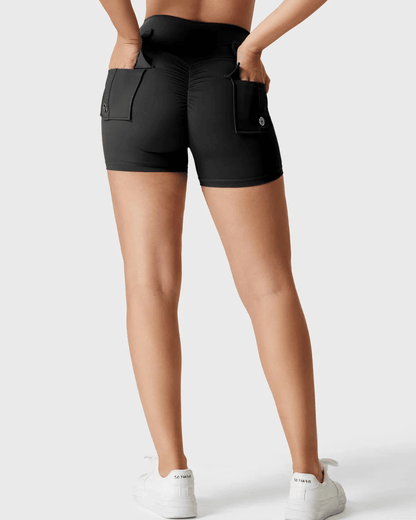 Ironfit V - Back Cargo Shorts - Ironfit