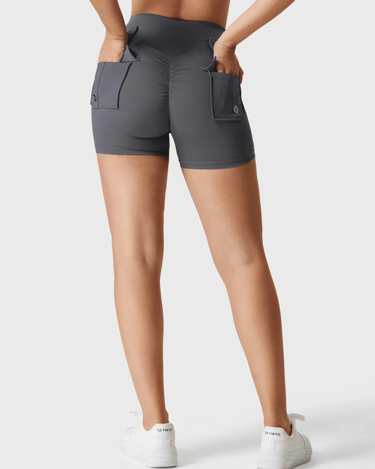 Ironfit V - Back Cargo Shorts - Ironfit