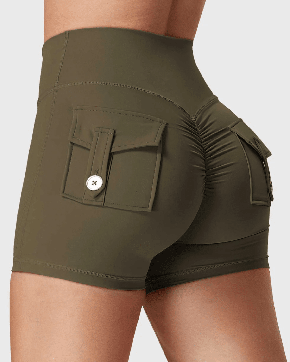 Ironfit V - Back Cargo Shorts - Ironfit