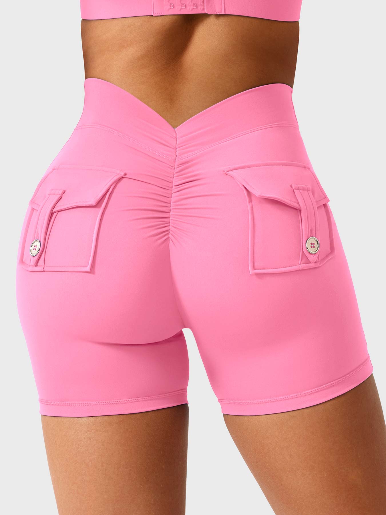 Ironfit V - Back Charm Shorts - Ironfit