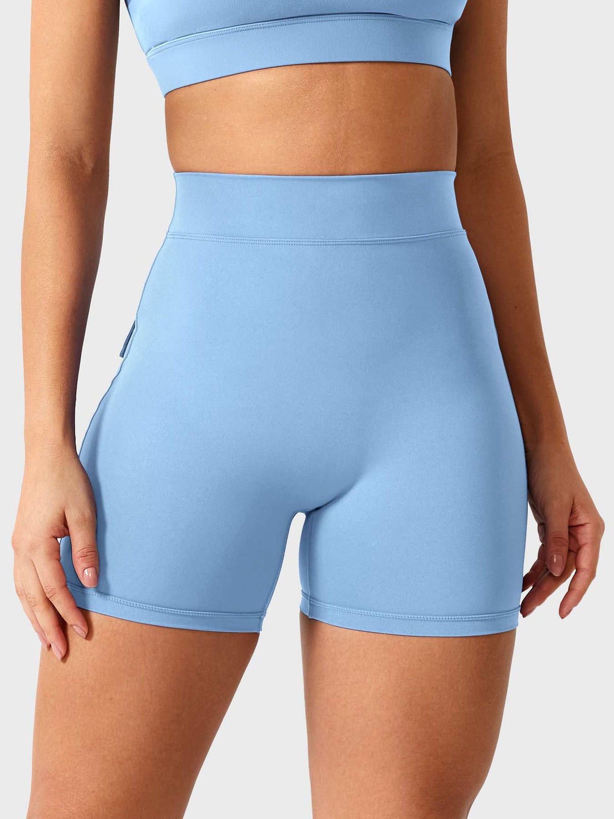 Ironfit V - Back Charm Shorts - Ironfit