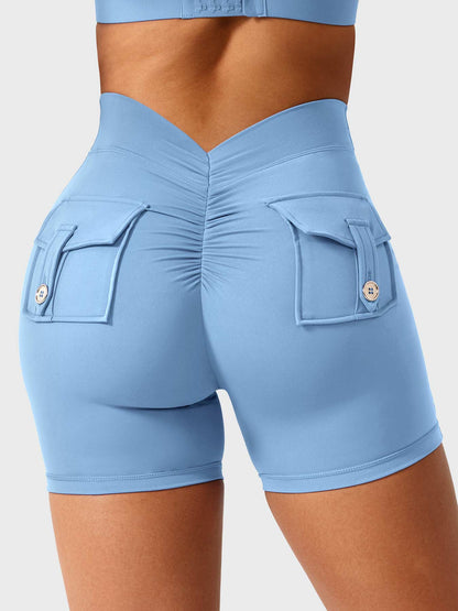 Ironfit V - Back Charm Shorts - Ironfit