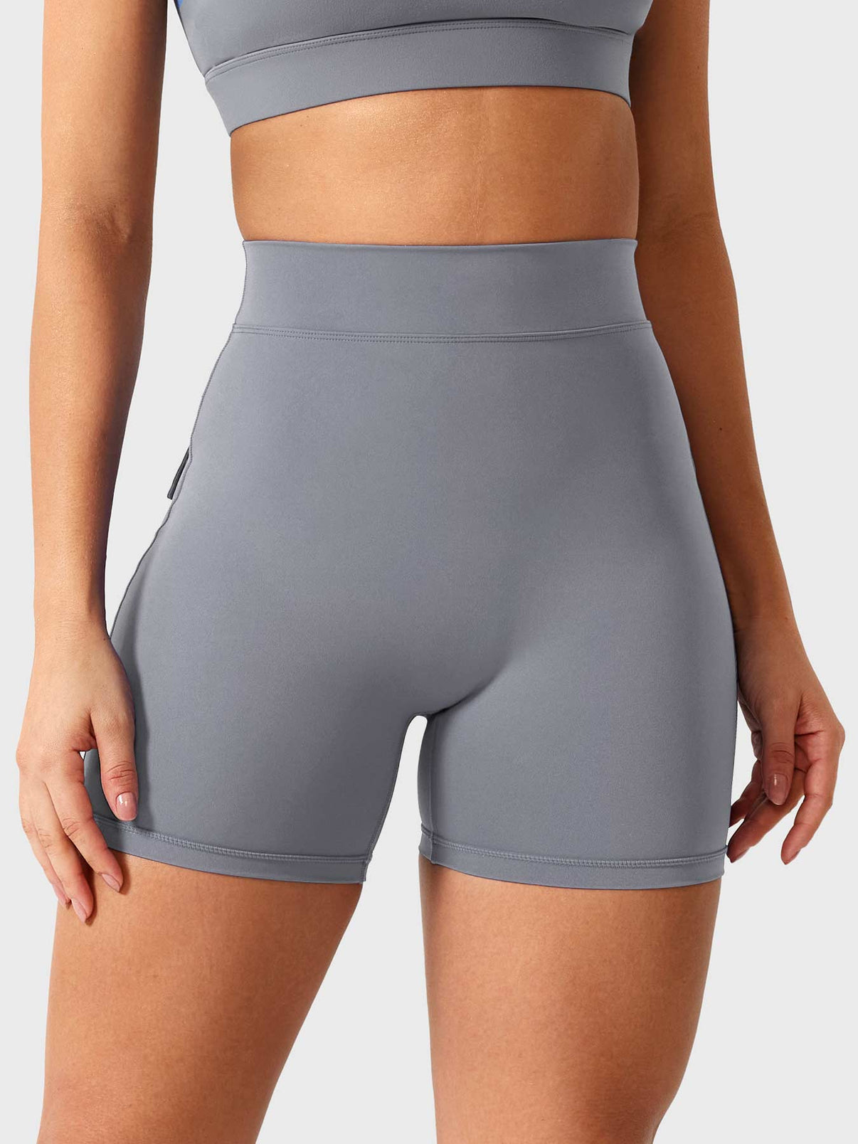 Ironfit V - Back Charm Shorts - Ironfit