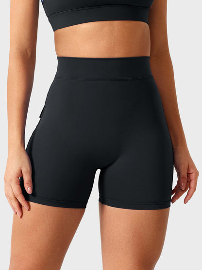 Ironfit V - Back Charm Shorts - Ironfit