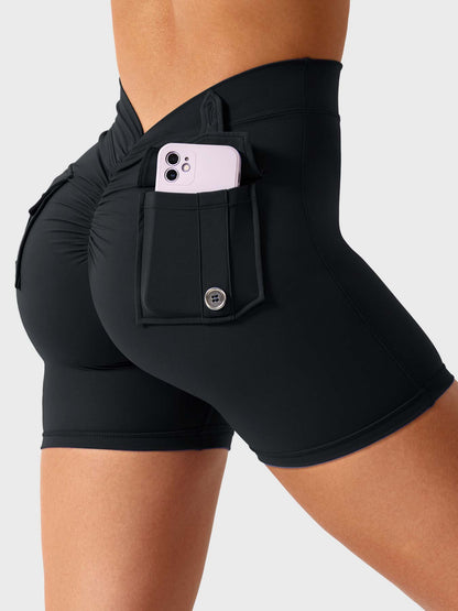 Ironfit V - Back Charm Shorts - Ironfit