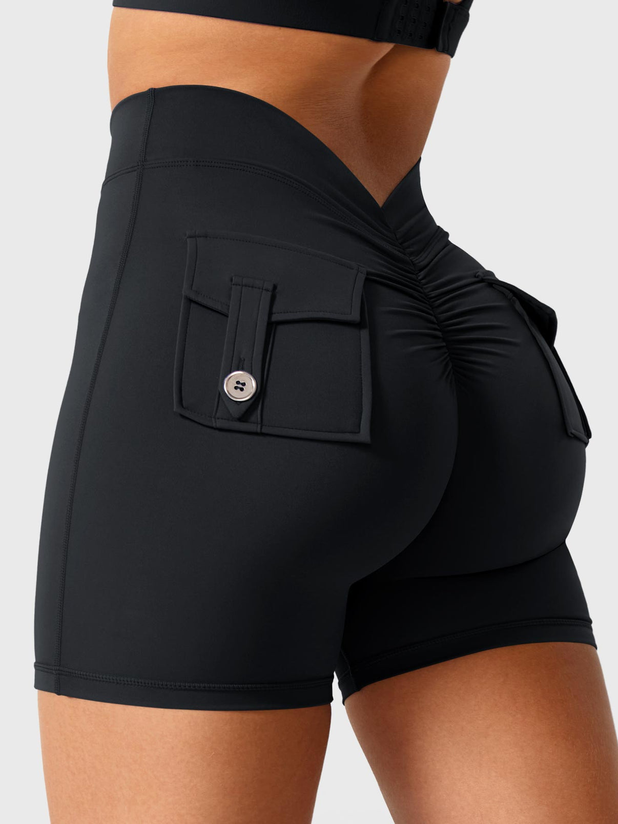 Ironfit V - Back Charm Shorts - Ironfit