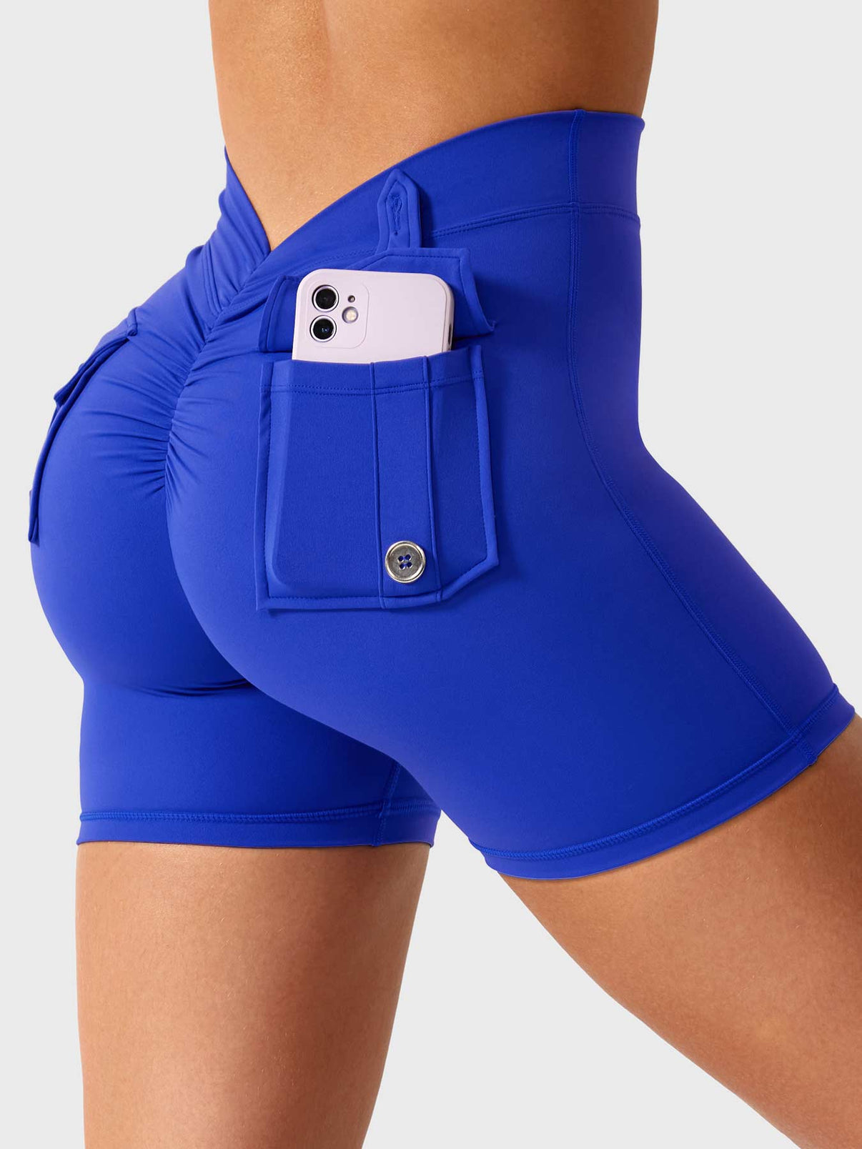 Ironfit V - Back Charm Shorts - Ironfit