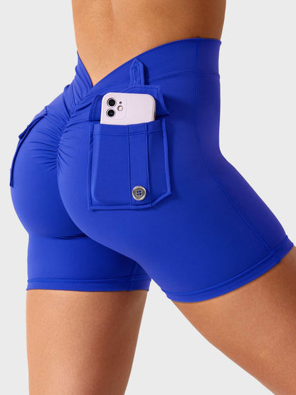 Ironfit V - Back Charm Shorts - Ironfit
