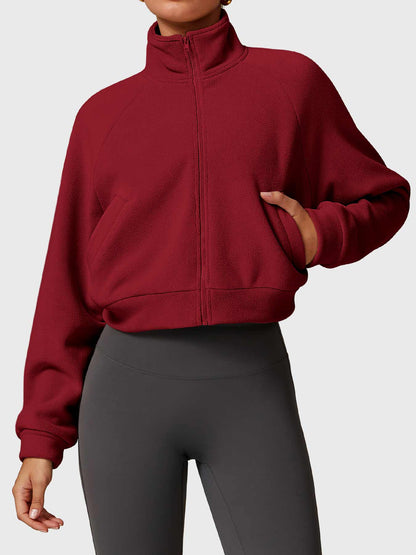 Ironfit Valentine Polar Fleece Jacke - Ironfit