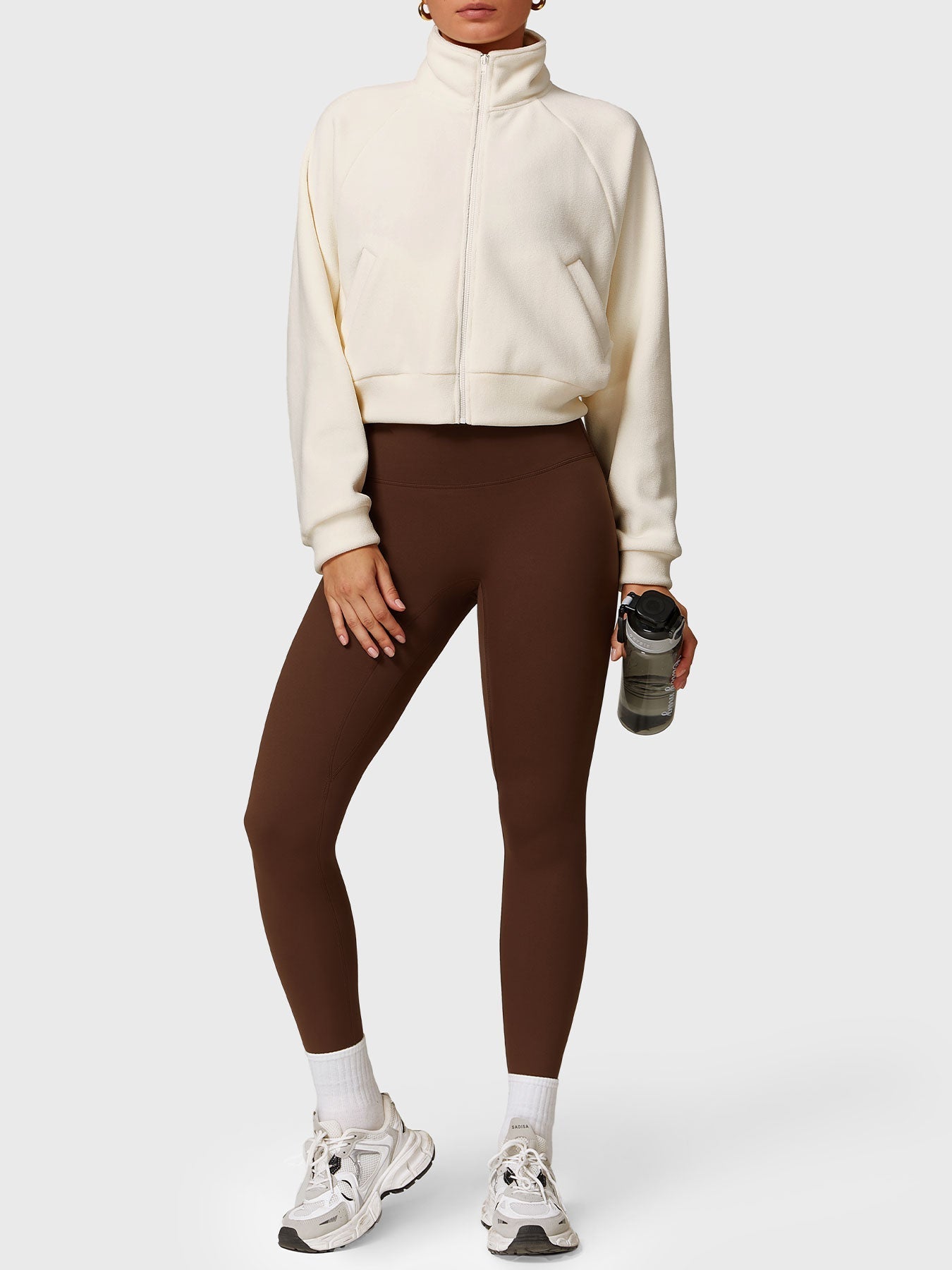 Ironfit Valentine Polar Fleece Jacke - Ironfit