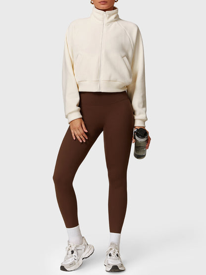 Ironfit Valentine Polar Fleece Jacke - Ironfit