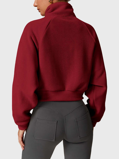 Ironfit Valentine Polar Fleece Jacke - Ironfit