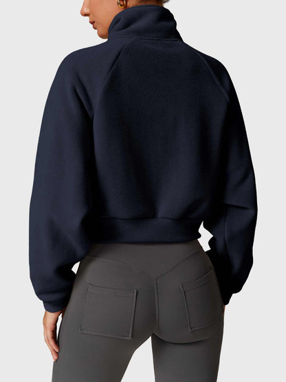 Ironfit Valentine Polar Fleece Jacke - Ironfit