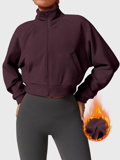 Ironfit Valentine Polar Fleece Jacke - Ironfit
