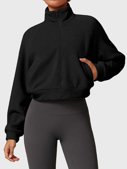 Ironfit Valentine Polar Fleece Jacke - Ironfit
