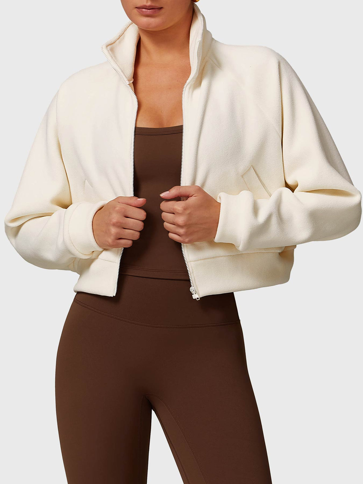 Ironfit Valentine Polar Fleece Jacke - Ironfit