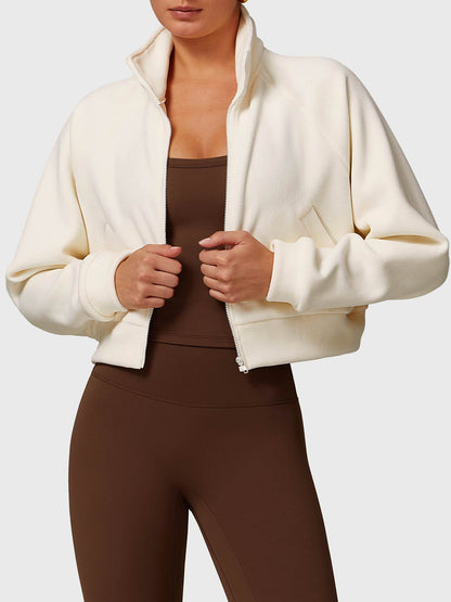Ironfit Valentine Polar Fleece Jacke - Ironfit