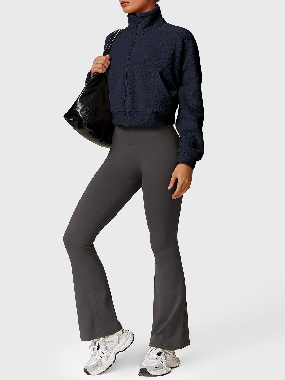 Ironfit Valentine Polar Fleece Jacke - Ironfit