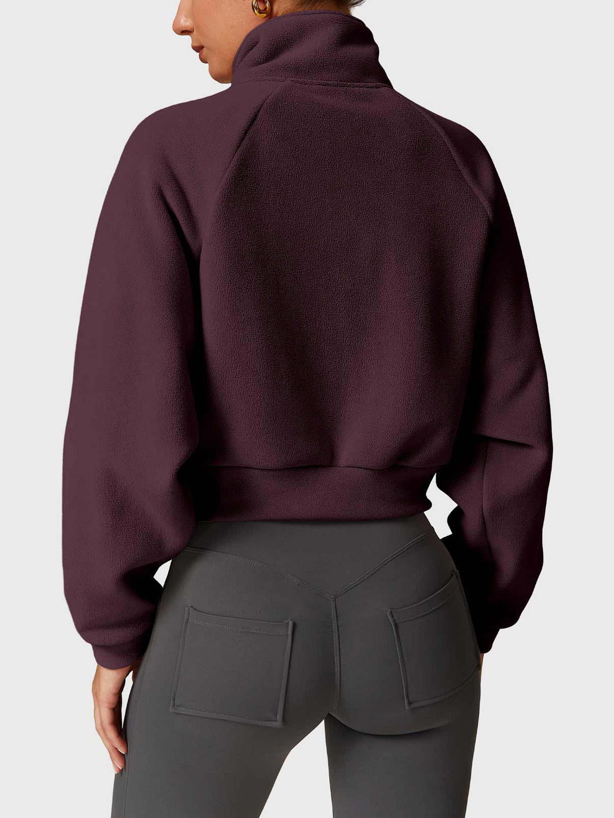 Ironfit Valentine Polar Fleece Jacke - Ironfit