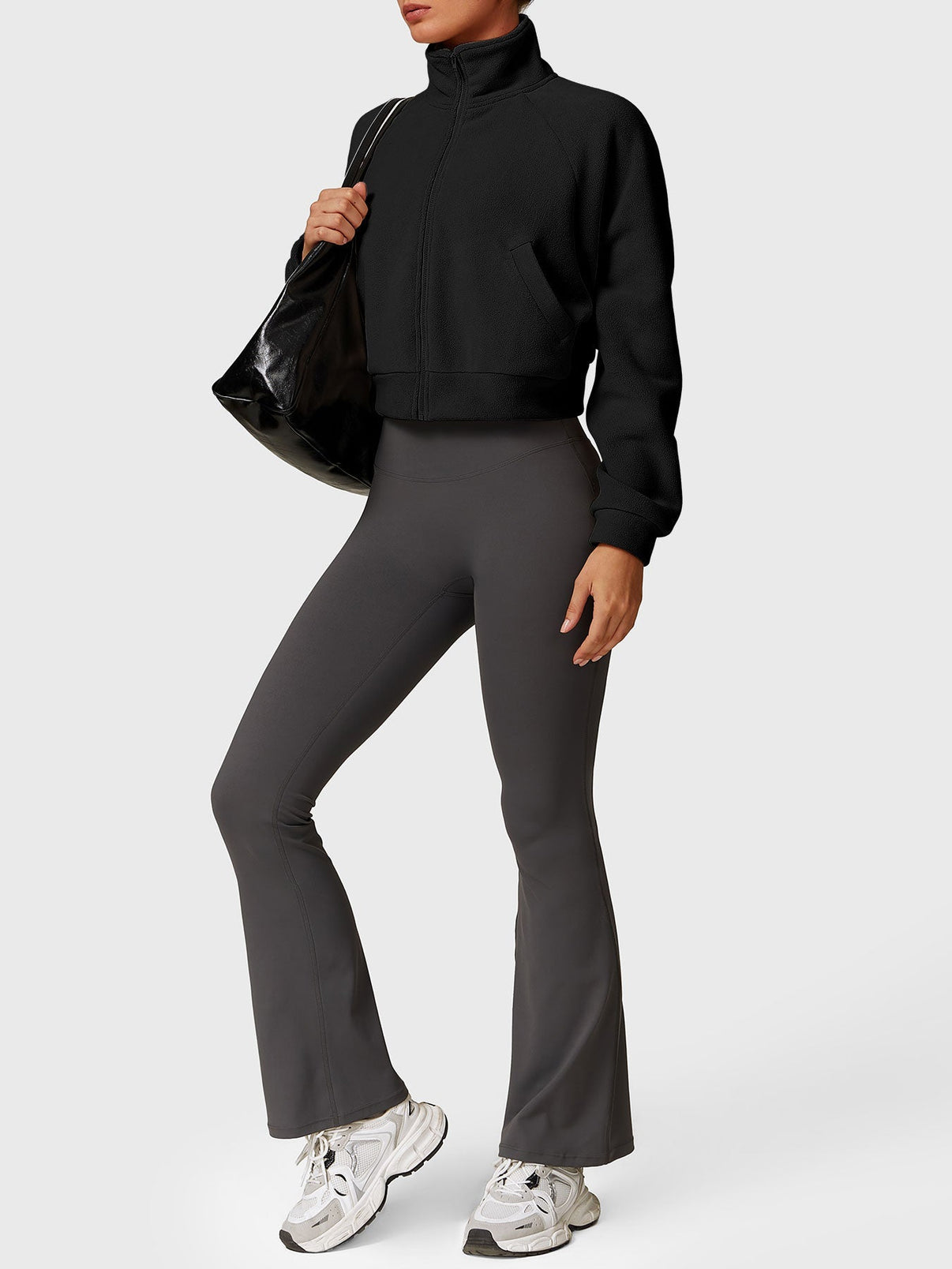 Ironfit Valentine Polar Fleece Jacke - Ironfit