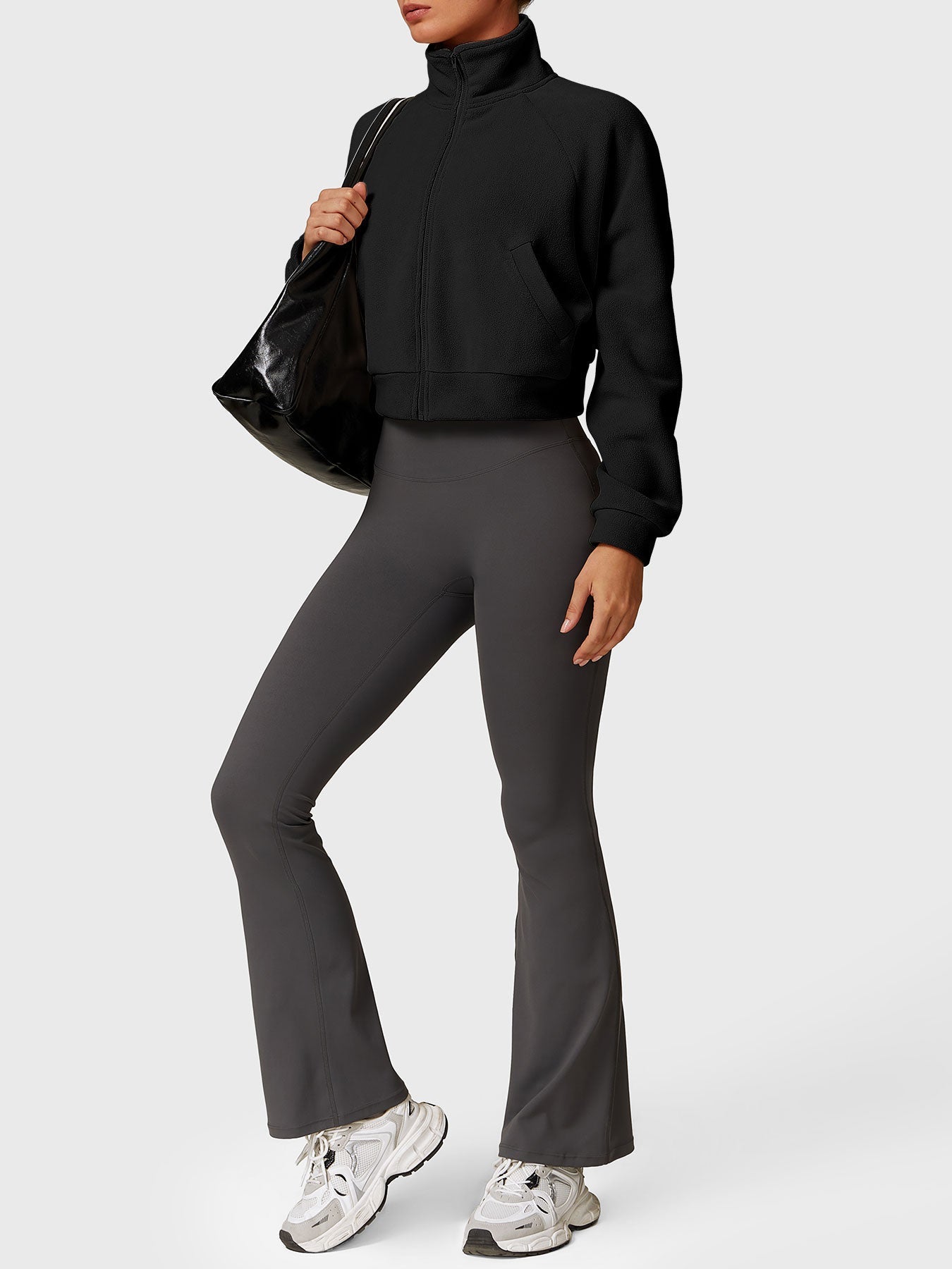 Ironfit Valentine Polar Fleece Jacke - Ironfit