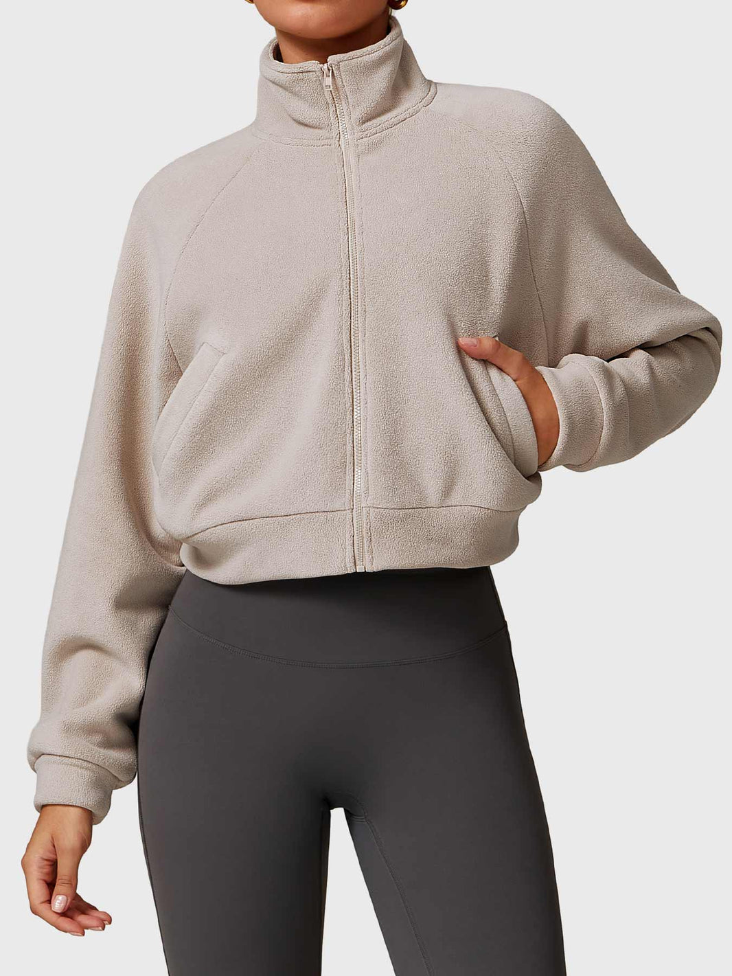 Ironfit Valentine Polar Fleece Jacke - Ironfit