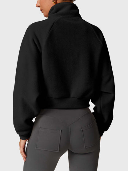 Ironfit Valentine Polar Fleece Jacke - Ironfit