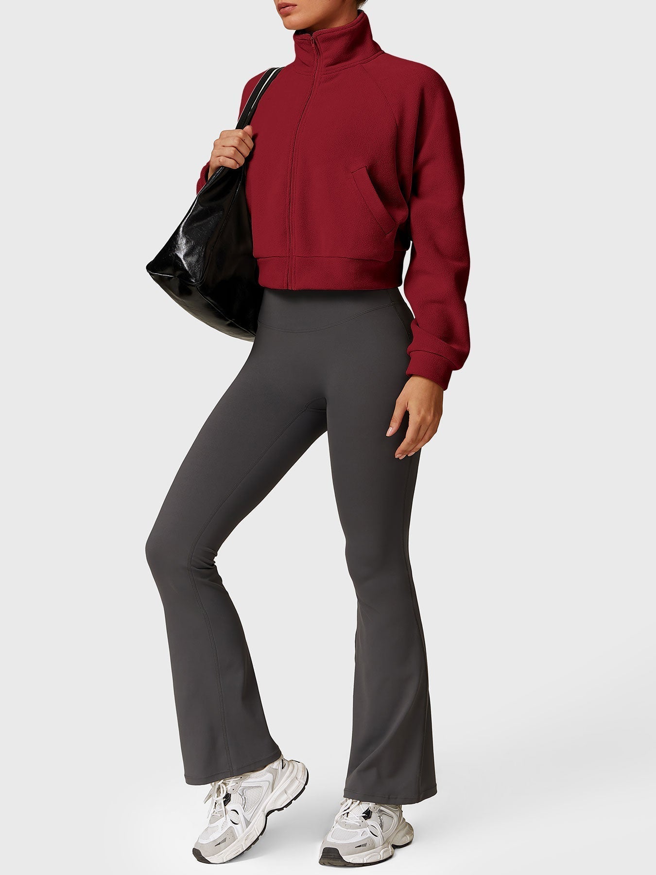 Ironfit Valentine Polar Fleece Jacke - Ironfit